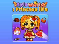 Xogo Ayla World Princess life