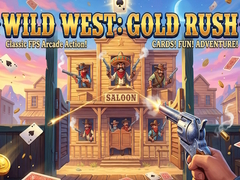 Xogo Wild West: Gold Rush