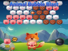 Xogo Animal Bubble Blast