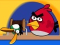 Xogo Angry Birds Double Fishing