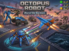 Xogo Octopus Robot