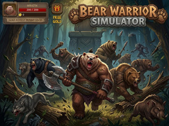 Xogo Bear Warrior Simulator