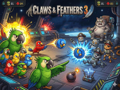 Xogo Claws & Feathers 3