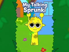 Xogo My Talking Sprunki