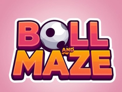 Xogo Ball and Maze