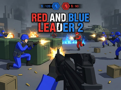 Xogo Red and Blue Leader 2