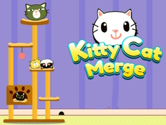 Xogo Kitty Cat Merge