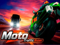 Xogo Moto Traffic Rider