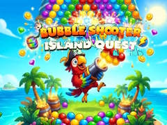 Xogo Bubble Shooter Island Quest