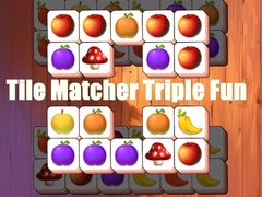 Xogo Tile Matcher Triple Fun