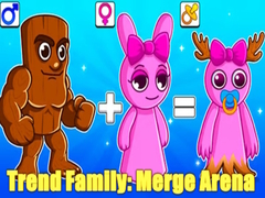 Xogo Trend Family: Merge Arena