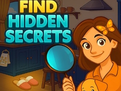 Xogo Find Hidden Secrets