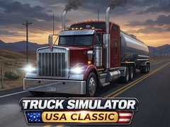 Xogo Truck Simulator USA : Classic