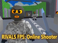 Xogo RIVALS FPS: Online Shooter