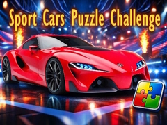 Xogo Sport Cars Puzzle Challenge
