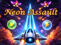 Xogo Neon Assault