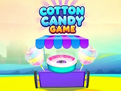 Xogo Cotton Candy Game