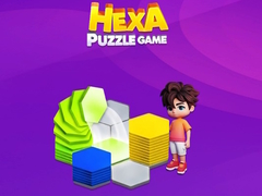 Xogo Hexa Puzzle Game