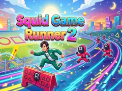 Xogo Squid Game Runner 2