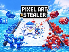 Xogo Pixel Art Stealer