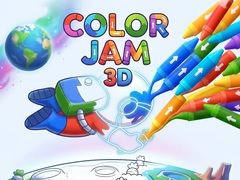 Xogo Color Jam 3D