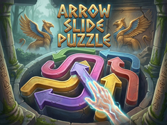 Xogo Arrow Slide Puzzle
