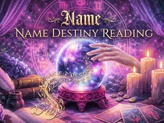 Xogo Name Destiny Reading
