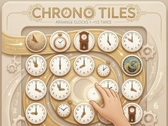 Xogo Chrono Tiles