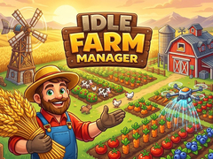 Xogo Idle Farm Manager