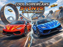 Xogo Cool SuperCars Stunts