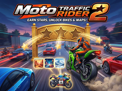 Xogo Moto Traffic Rider 2