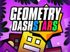 Xogo Geometry Dash Stars