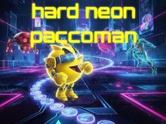 Xogo hard neon paccoman