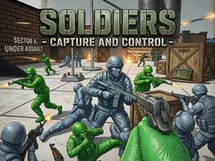 Xogo Soldiers - Capture and Control
