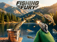 Xogo Fishing Fury