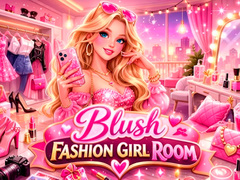 Xogo Blush Fashion Girl Room