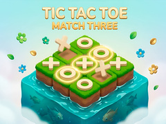 Xogo Tic Tac Toe: Match Three