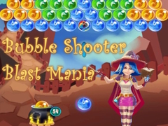 Xogo Bubble Shooter Blast Mania