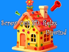 Xogo Screw Out 3D: Relax Unwind