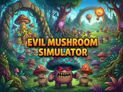 Xogo Evil Mushroom Simulator