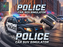 Xogo Police Car SUV Simulator