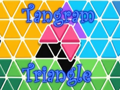 Xogo Tangram Triangle