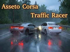 Xogo Asseto Corsa Traffic Racer