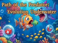 Xogo Path of the Predator: Evolution Underwater