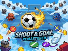 Xogo Shoot & Goal Remastered
