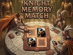 Xogo Knight Memory Match