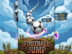 Xogo Football Jump