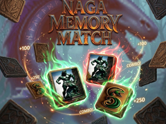 Xogo Naga Memory Match