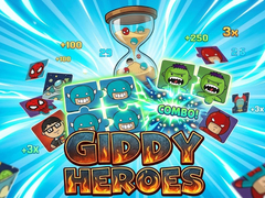 Xogo Giddy Heroes