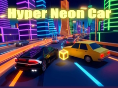 Xogo Hyper Neon Car
